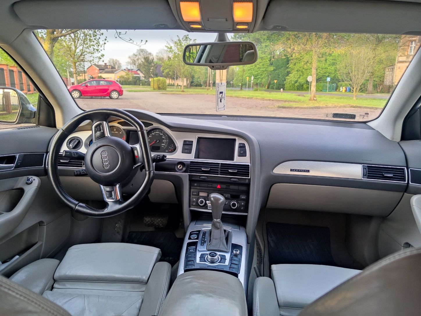 Audi A6 C6 3.0tdi quattro