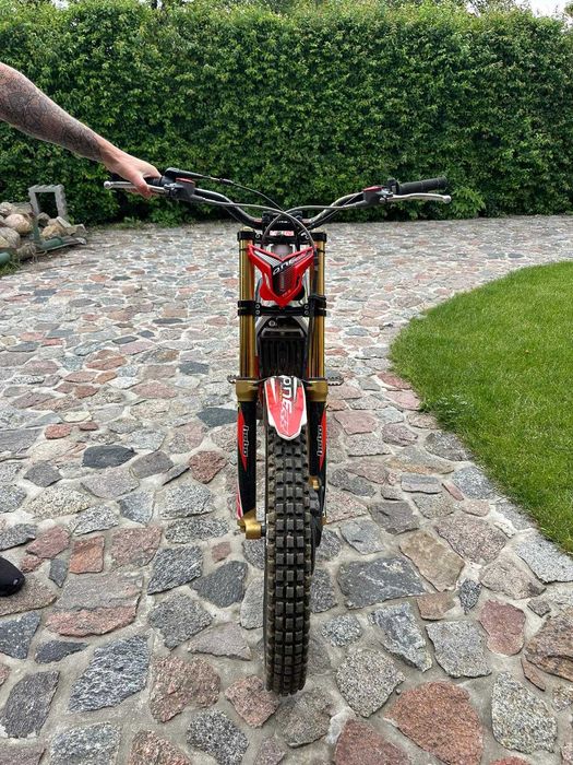 TRS trial 125 tr1 enduro