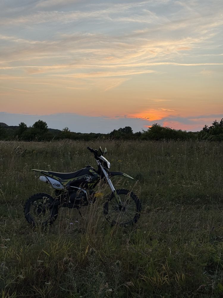 Cross XTR 616 Swap Moretti 125