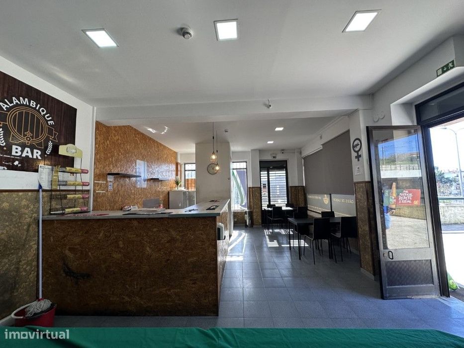 Espaço comercial na Amadora