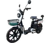 Електричний велосипед Forsage BK-3  500W (48V12A) Безкоштовна доставка
