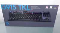 Logitech G915 TKL Linear Switch бездротова механічна клавіатура