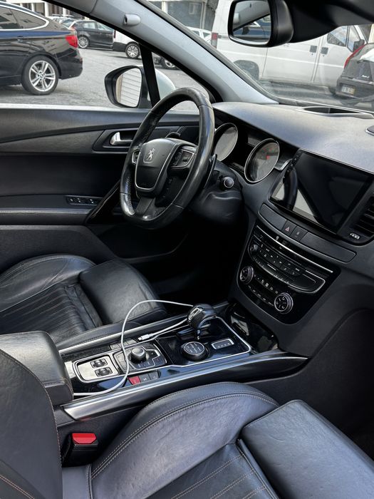 Vendo Peugout 508 RXH Hibrido