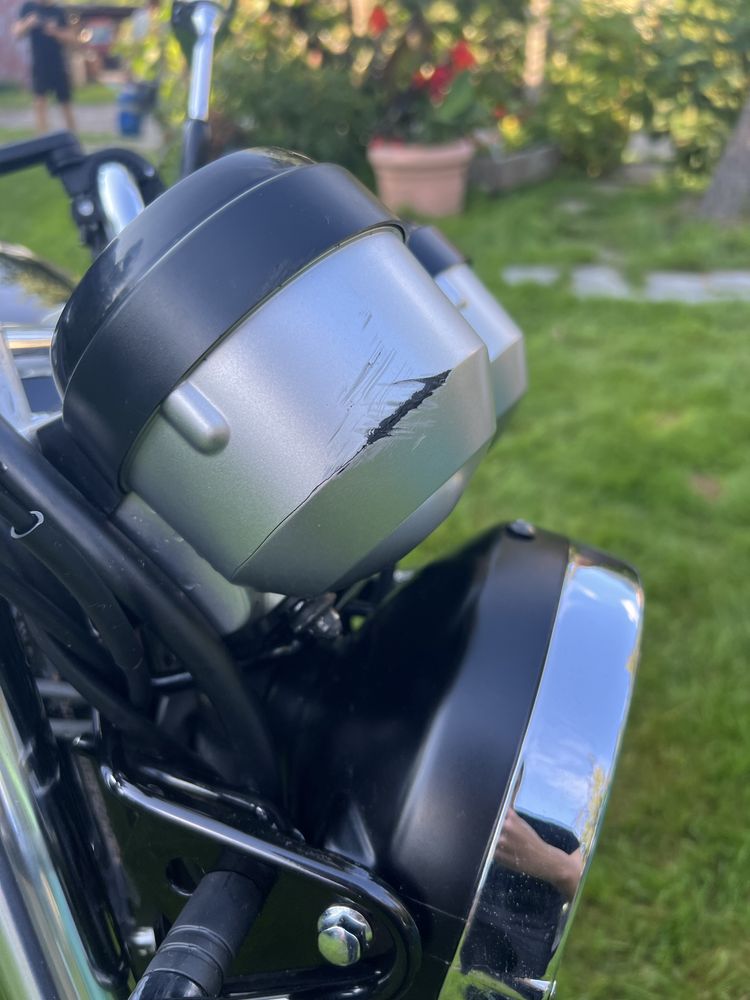 Honda CBF 600 N 2005