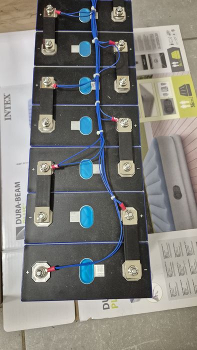 Продам Акумуляторну батарею HITHIUM LifePo4 280Ah.3.2v