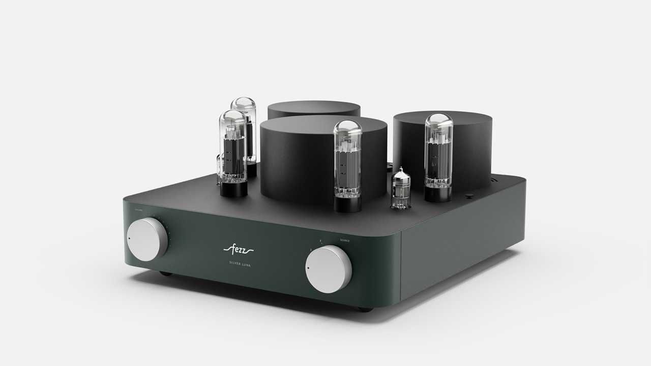 Fezz Audio SILVER Luna | Sprzedam lub ZAMIENIĘ |Raty Faktura| od ręki