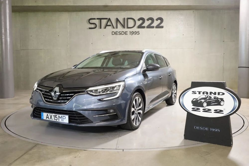 Renault Mégane Sport Tourer 1.6 E-Tech Plug-In Hybrid Equilibre