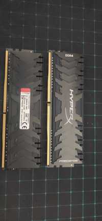 Pamięć RAM Kingston Predator 2x8GB DDR4 3200MHz CL16