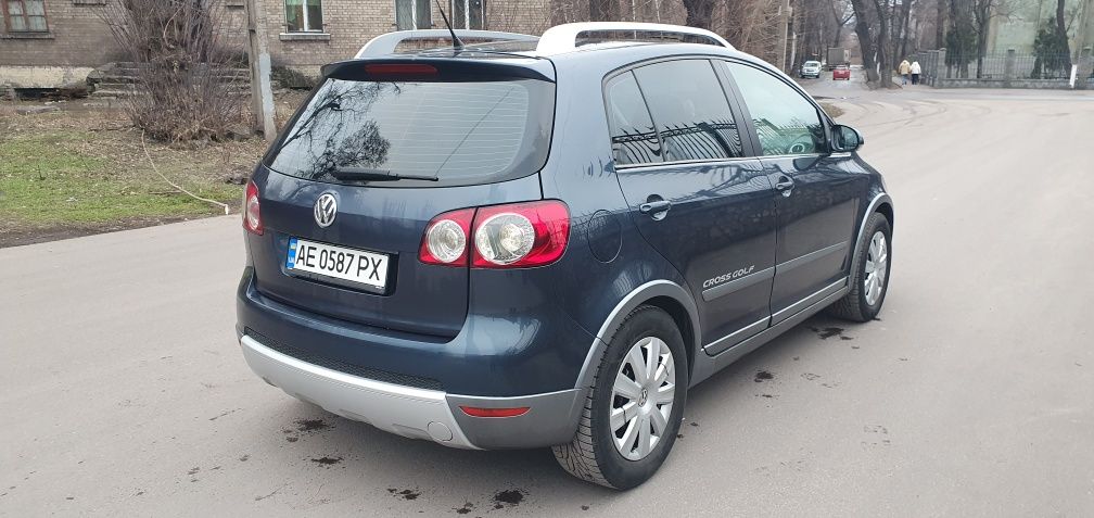 Volkswagen Golf Plus Tour