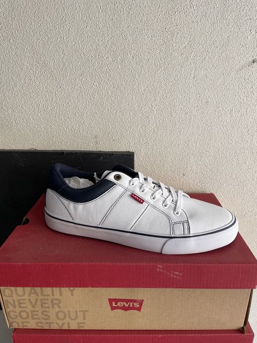 Sapatilhas Originais Levis - Modelo ABBOTT tamanho 44