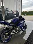Yamaha yzf R125 rocznik 2014 [24000 przebiegu]