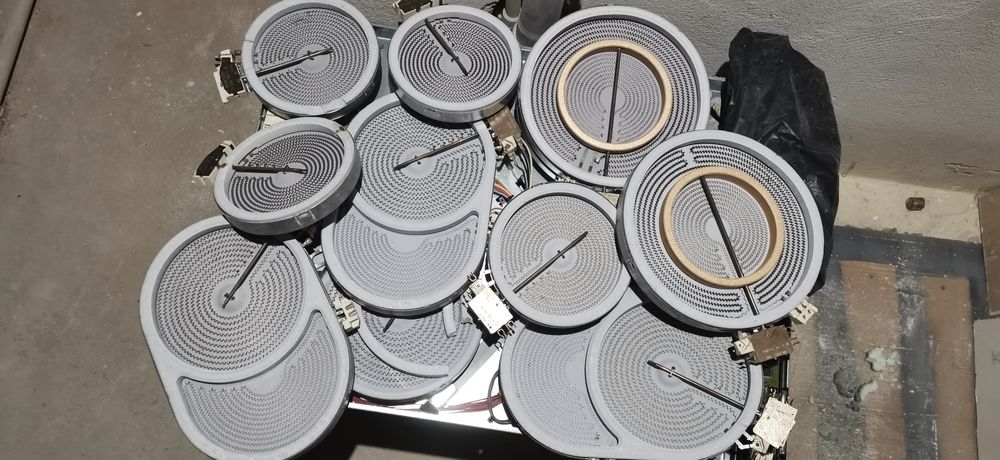 конфорки на варочную поверхность samsung gorenje Whirpool electrolux