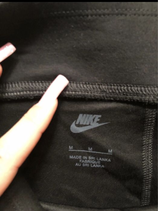 Leginsy nike rozmiar M.