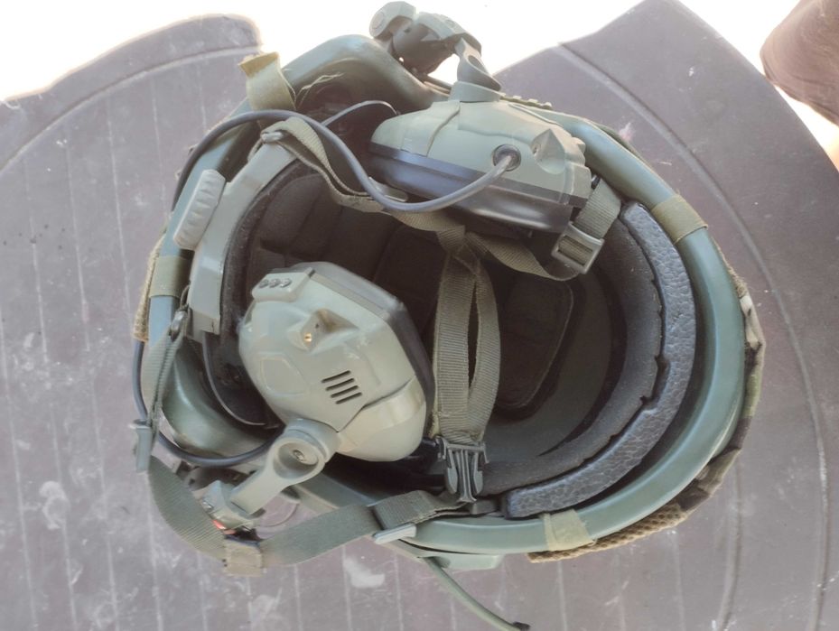 Шлем тактический бу