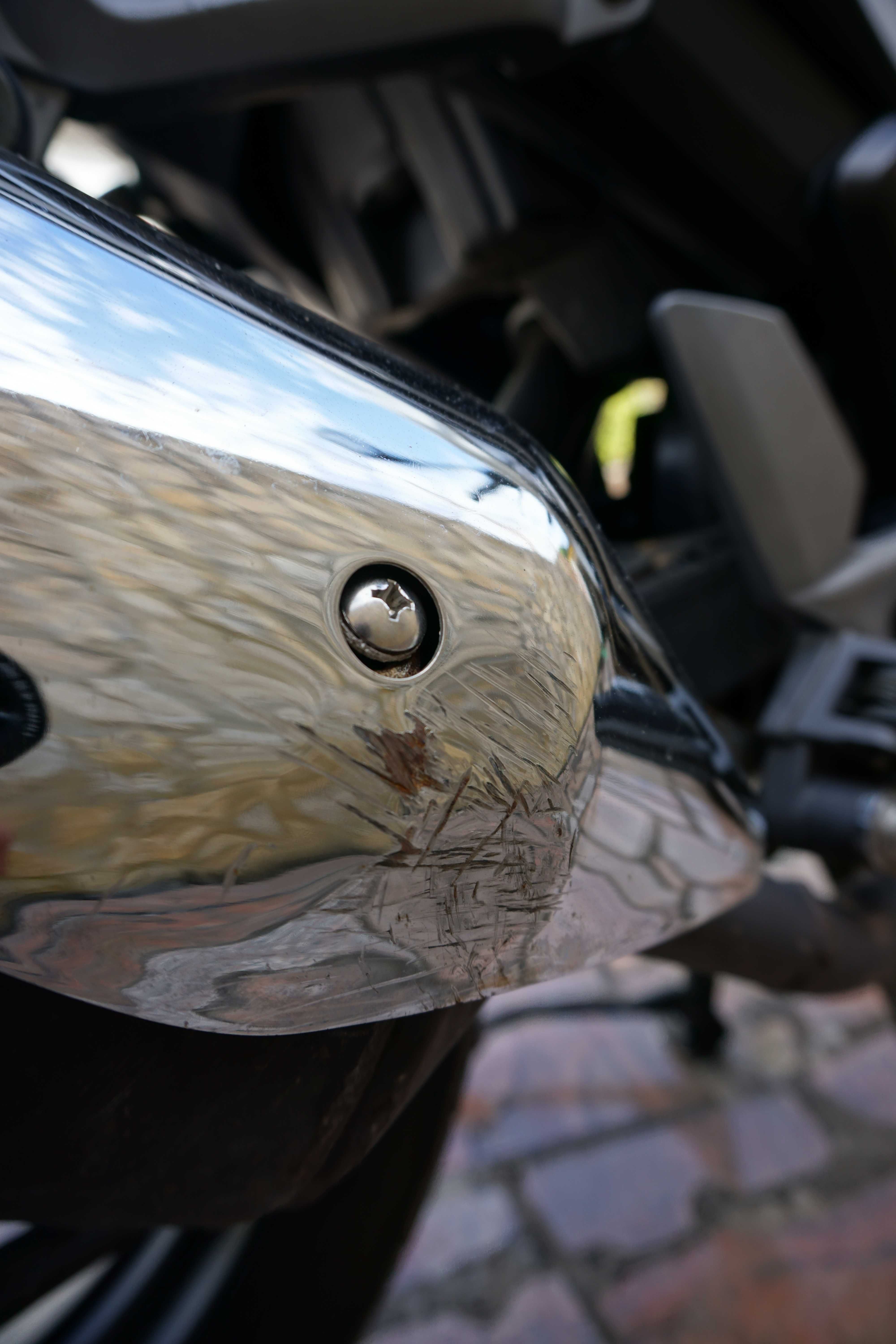 Sym Wolf 125cc | 2015 | 9719km