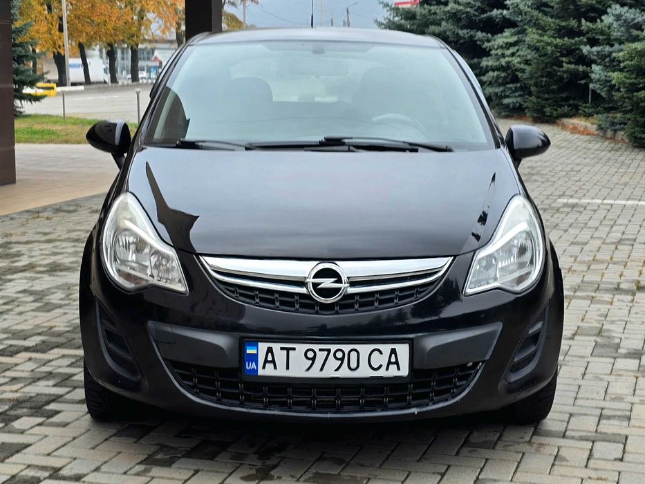Opel Corsa 2012г.в. 1.3 дизель, механика
