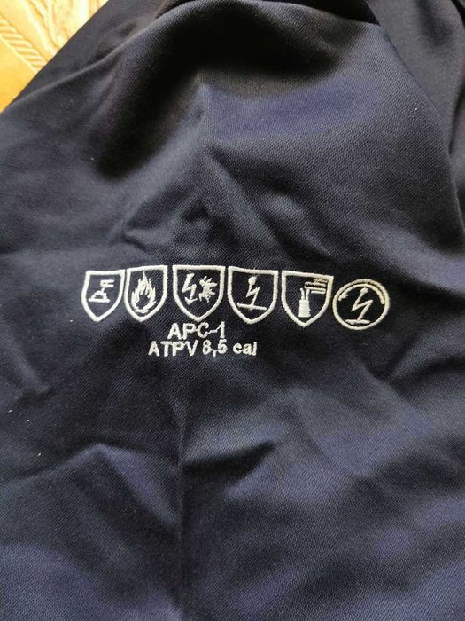 Fato Macaco Anti-fogo N50, N52, N58, N60