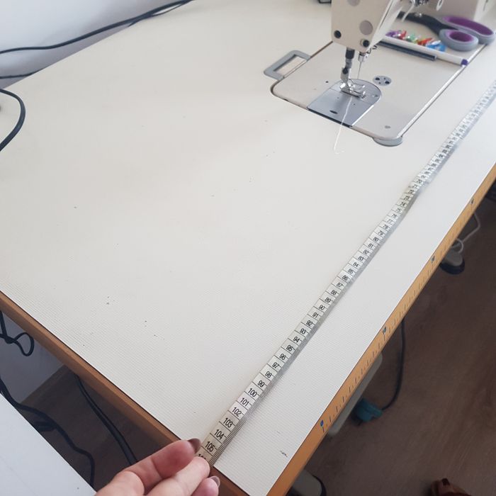 Stebnówka juki ddl 5590N