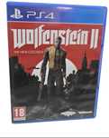 Gra na ps4 wolfenstein 2