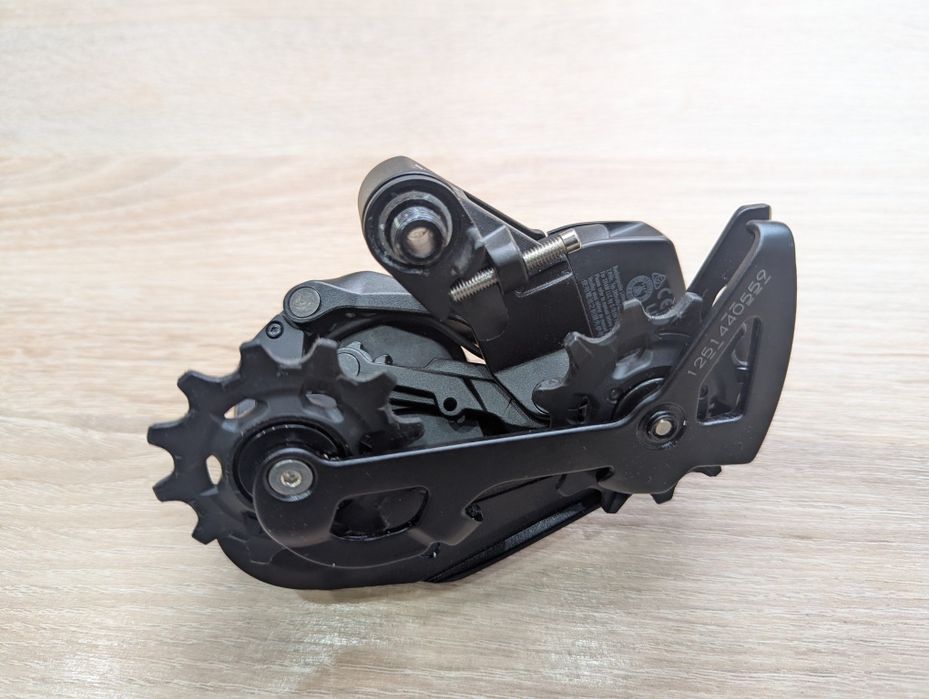 Grupa gravelowa SRAM APEX AXS XPLR 12s - kompletna, nowa!