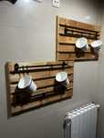 PARA DESOCUPAR!! Placas de parede decorativas