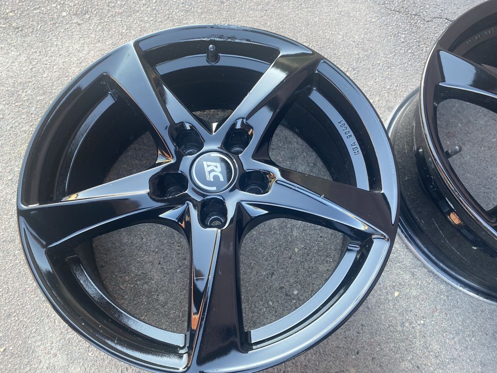 R17 5*112 et35 d66,6 VW passat, golf 5,6,7, jetta, touran