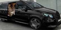 Nowe oryg.felgi Mercedes V klasa vito V klasse W447 Maybach Fvat