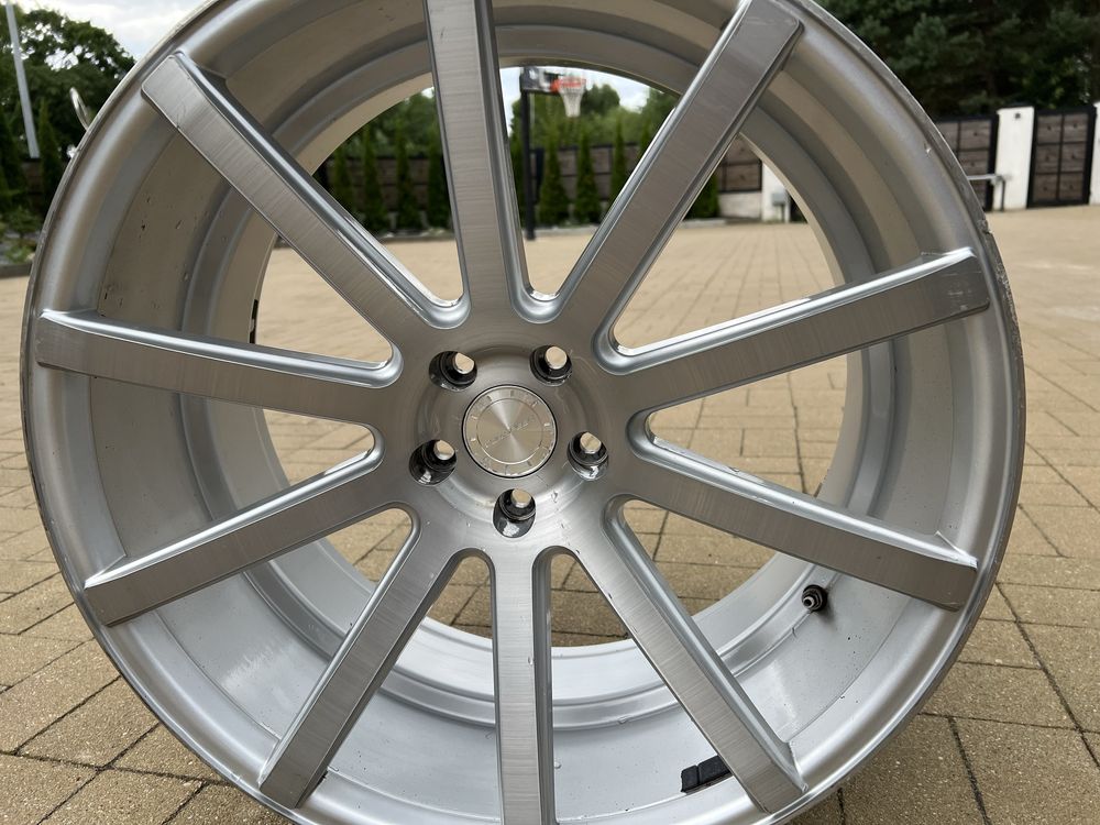 Corspeed Felgi 22 col 5x112 Mercedes GLC AMG
