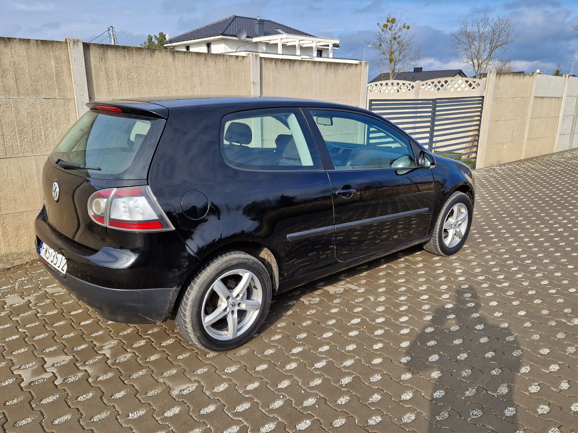 Vw Golf V/1.4Mpi/Klima Sprawna/Alu/Sprawny do Jazdy