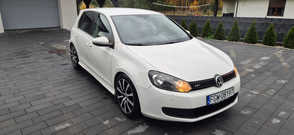 Volkswagen Golf Volkswagen Golf VI   1.8 TFSI