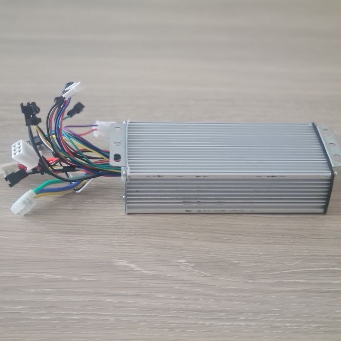 Sterownik do  roweru, hulajnogi elektrycznej