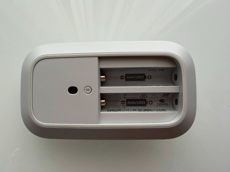 Microsoft Surface Mobile Mouse (Silver) - KGY-00001