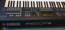 Yamaha moxf 6 IGŁA+ dodatki