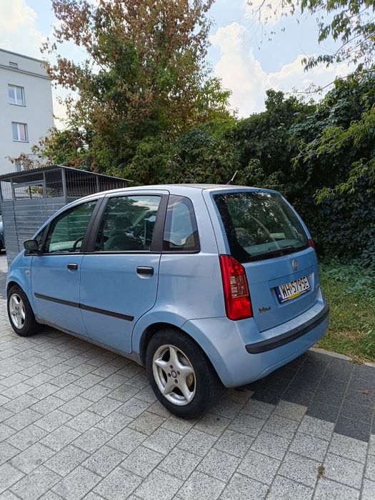 Sprzedam Fiat Idea 1.9 disel multijet
