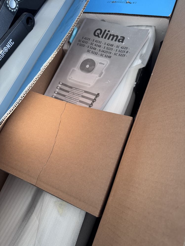 Klimatyzacja QLIMA S4248 5.3kW z Castoramy