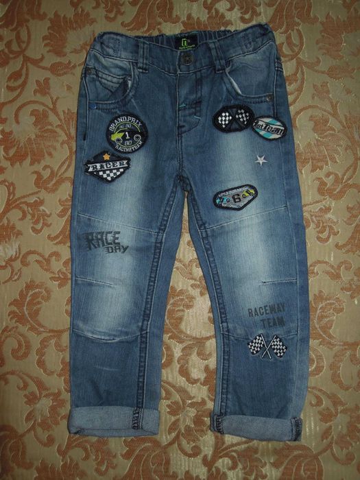 Классные джинсы Next