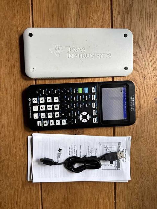 Calculadora gráfica Ti-84 Plus CE-T