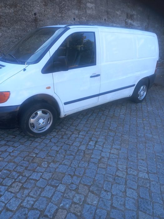 Vendo Mercedes carrinha