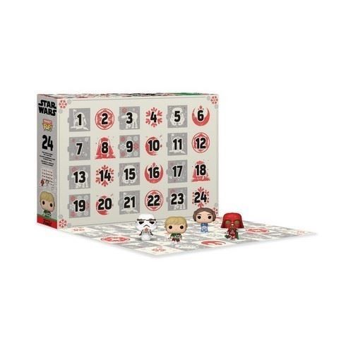 *Preço incrível*- Calendário do Advento Funko POP - STAR WARS