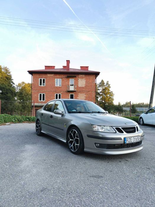 Saab 9-3 SS 2.0 Turbo + LPG – 225 KM
