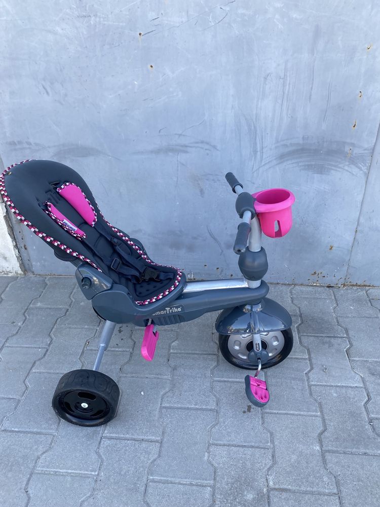 Продам дитячий трохколісний велосипед