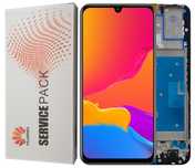 HUAWEI P SMART 2019 ekran ORYGINALNY wyświetlacz RAMKA szybka wymiana
