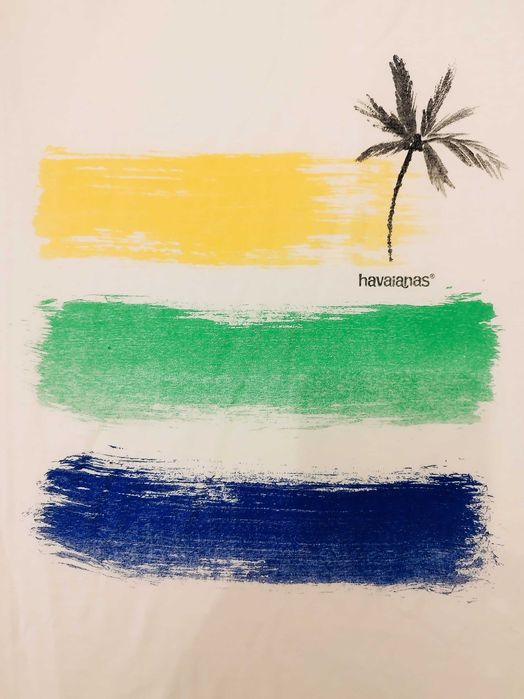 T-shirt Havaianas Slim Fit