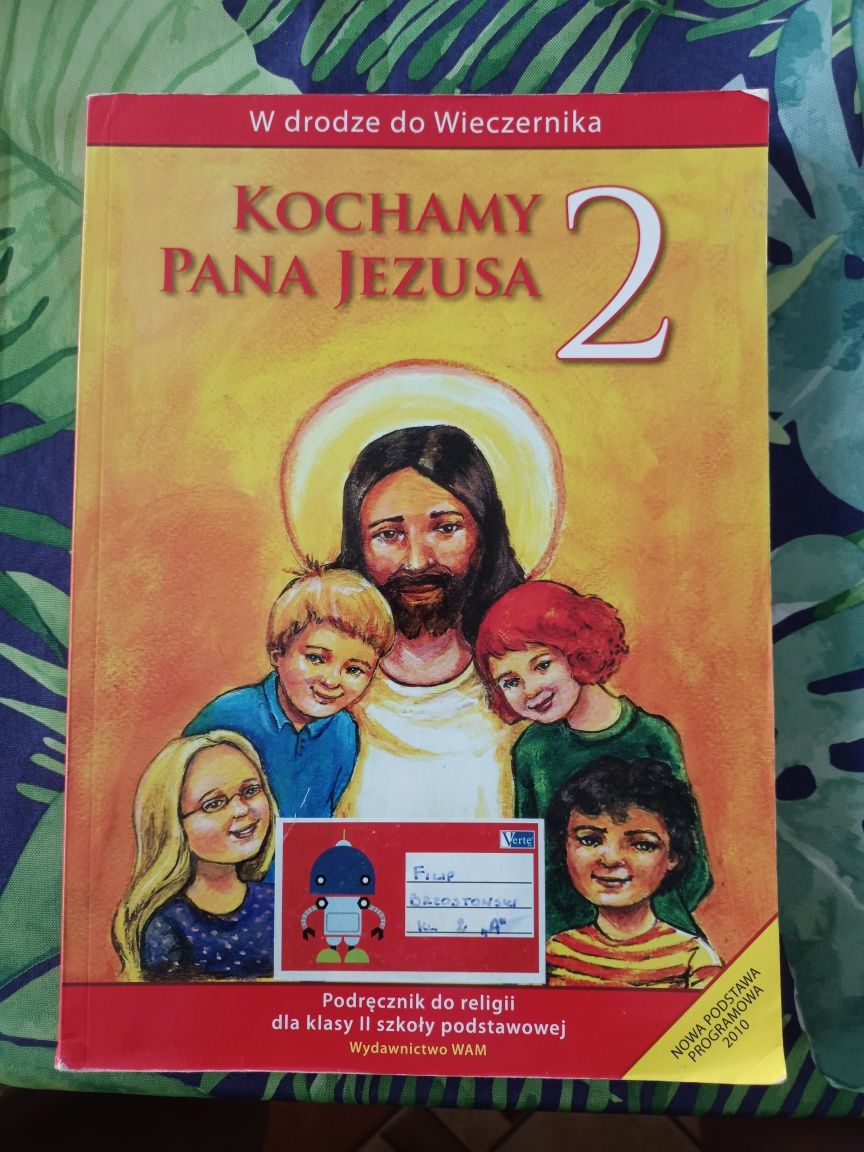 Podręcznik do religii