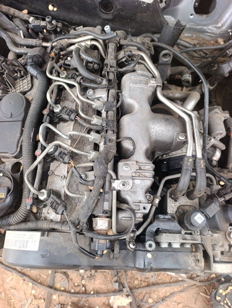 Vendo motor 2.0 143cv