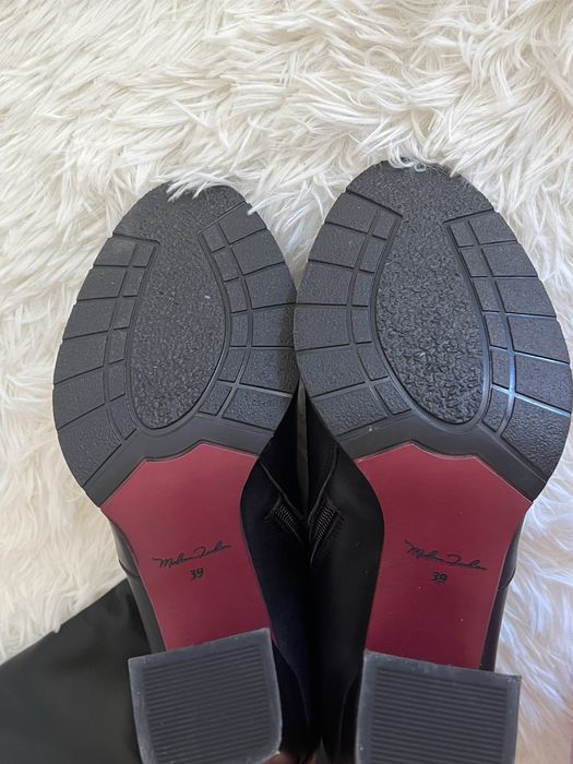 Зимові Жіночі сапоги Emilio