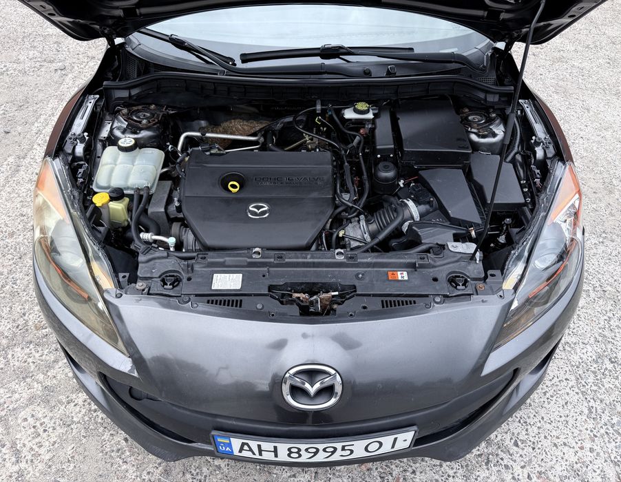 Mazda 3 2.0 Бензин АКПП (Доставка по Україні)