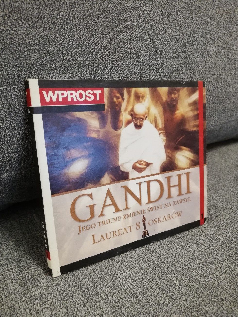 Gandhi DVD Kraków