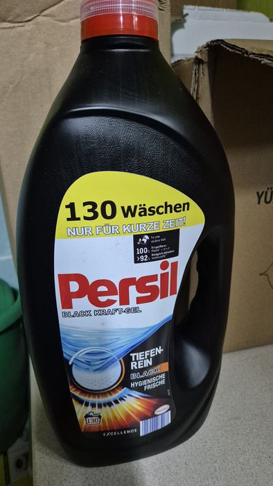 Płyn do prania Persil 6L do czarnego