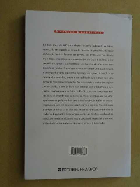 O Diário Perdido de Don Juan de Douglas Carlton Abrams - 1ª Edição